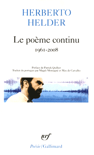 Helder poème continu