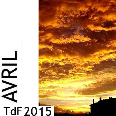 CLIQUER SUR LA PHOTO pour accéder au SOMMAIRE du numéro du mois d'avril 2015 TDF AVRIL 2015