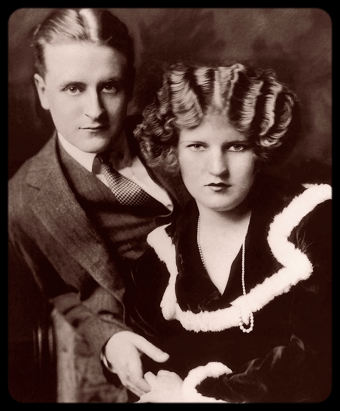 Scott zelda fitzgerald