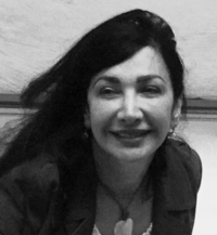 Maram al-Masri, Morges, avril 2015 Maram Morges