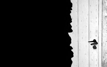 les compagnons véritables se dévoilent | ils portent le masque de l’absent Le masque de l’absent