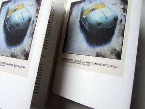 Daphné Bitchatch, Des vergers comme la mer Daphné Bitchatch, Des vergers comme la mer