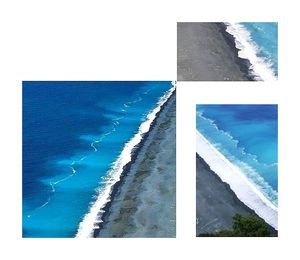 Jai laissé filer des rivages