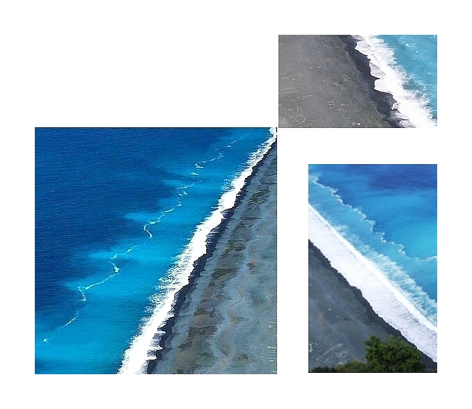 Jai laissé filer des rivages