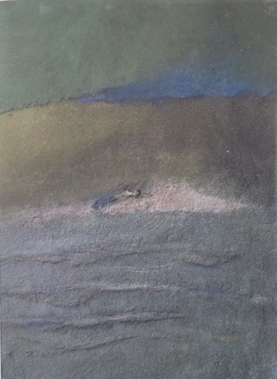 Stéphan Causse | Bernard Jouanne, À deux pas dans le silence, Éditions du Petit Pois, Collection Correspondances, Béziers, 2015, page 41. Causse4