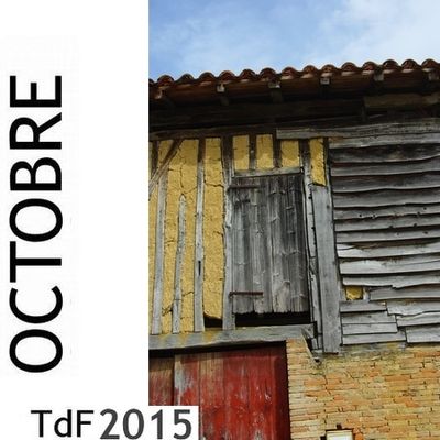 CLIQUER SUR LA PHOTO pour accéder au SOMMAIRE du numéro du mois d'octobre 2015 TDF octobre 2015