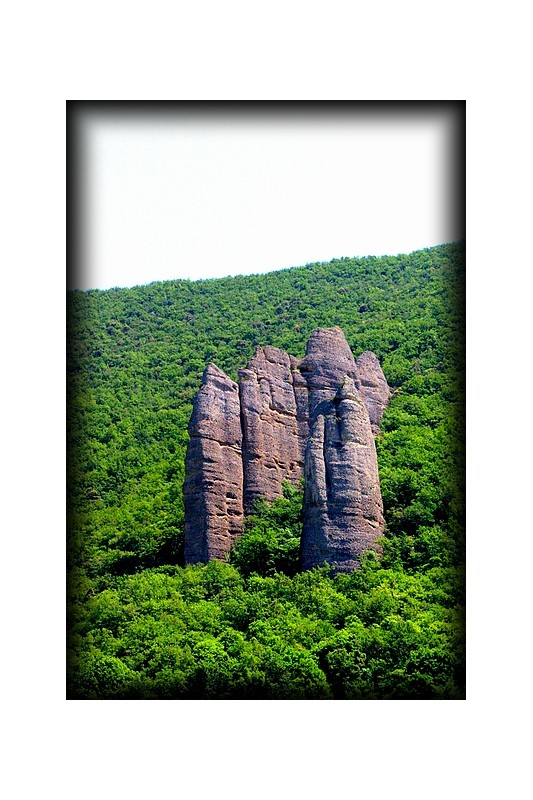 Bien sûr les pierres dressées