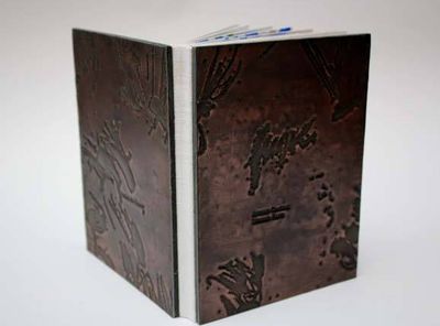 Antoine Graziani, Fugue, mise à livres de l’Atelier des Grames, Gigondas, Vaucluse, été 2015. Originaux de Bernard Filippi. Antoine Graziani, Fugue, 2