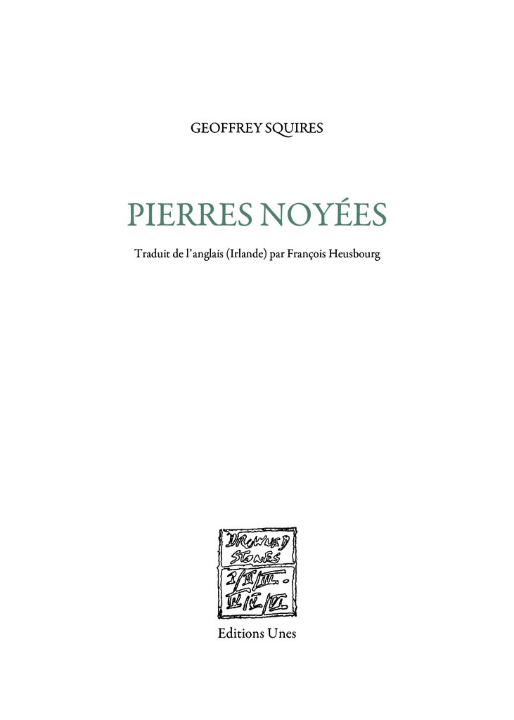 Pierres-noyees