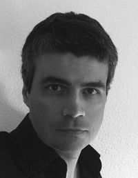 Antonio Rodriguez, portrait