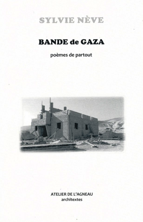 Sylvie Nève, Bande de Gaza