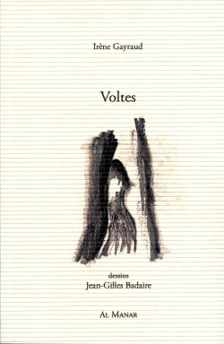 Irène Gayraud, Voltes, Al Manar, 2016. Voltes 2