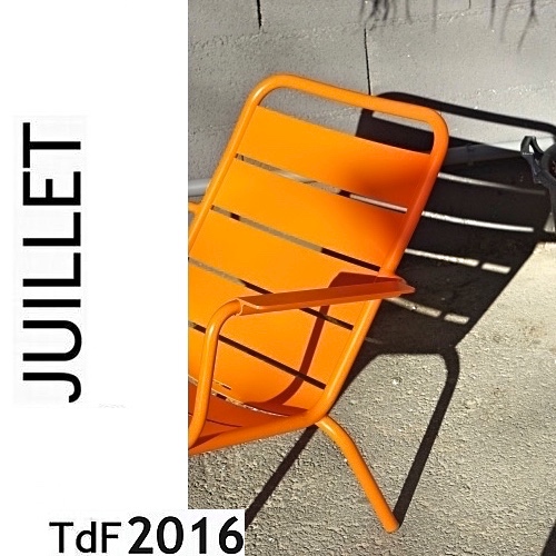 TDF JUILLET 2016