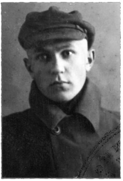 Varlam Chalamov, étudiant