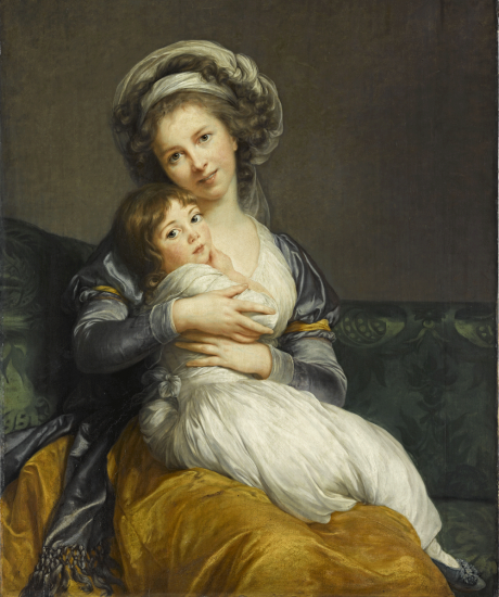 Elisabeth Vigée Le Brun