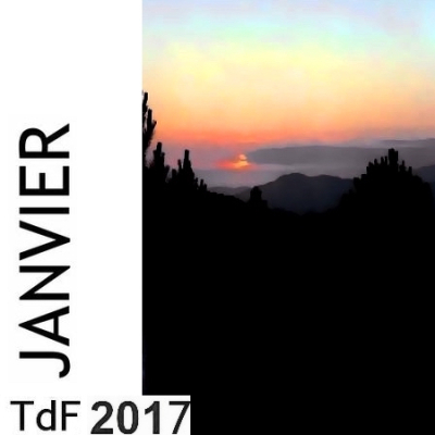 CLIQUER SUR LA PHOTO pour accéder au SOMMAIRE du numéro du mois de janvier 2017 Tdf janvier 2017