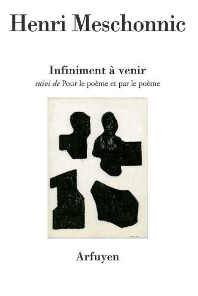 Henri Meschonnic, Infiniment à venir.jpg 2