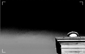 Non sapevo che il buio | non è nero | che il giorno | non è bianco Sapienza A