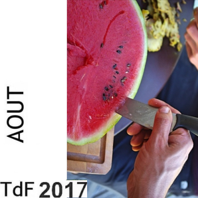 TDF aout 2017 TDF aout 2017