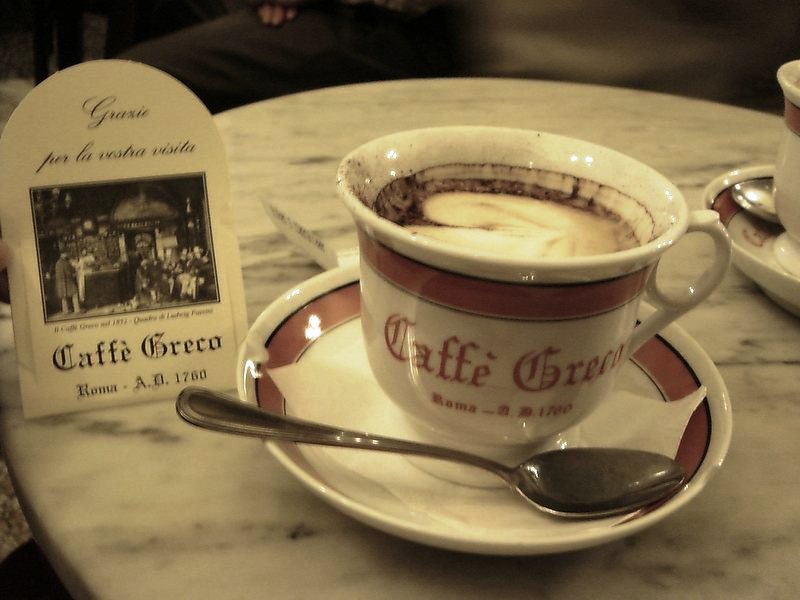 Caffè Greco