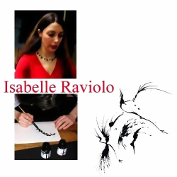 Isabelle Raviolo Raviolo portrait guidu