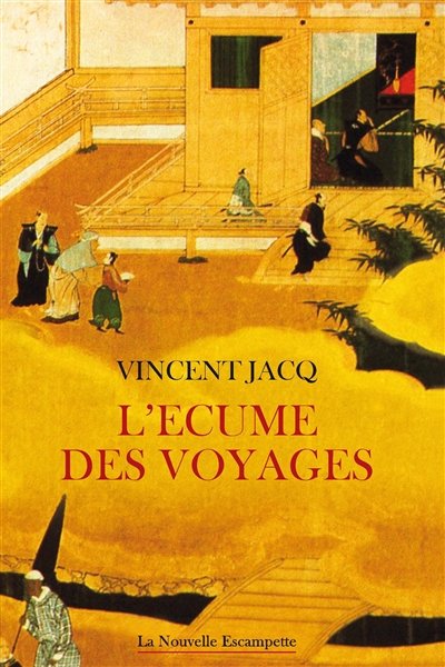 Vincent Jacq  l'Ecume des voyages