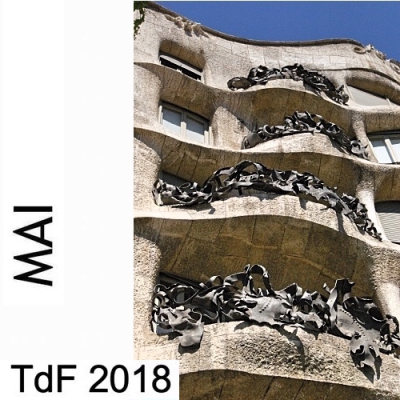 CLIQUER SUR LA PHOTO pour accéder au SOMMAIRE du numéro du mois de mai 2018 TDF MAI 2018