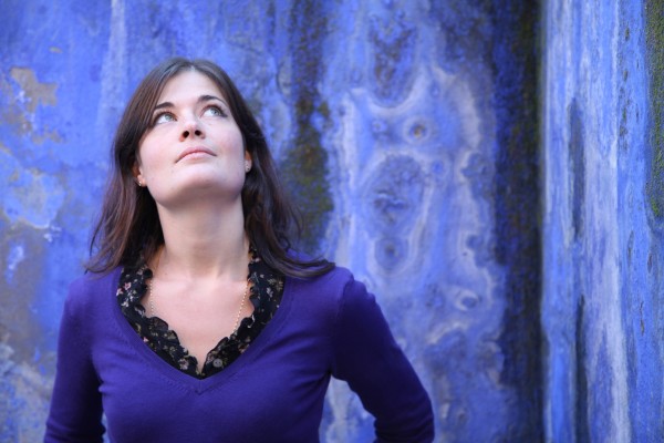 Jeanne de Petriconi Portrait