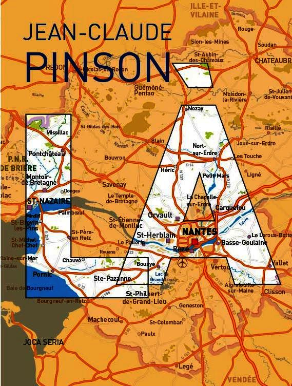 Jean-Claude Pinson  Là