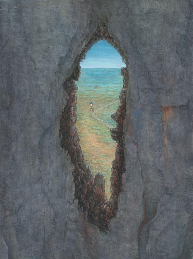 Claudine Bohi  Naître c'est longtemps