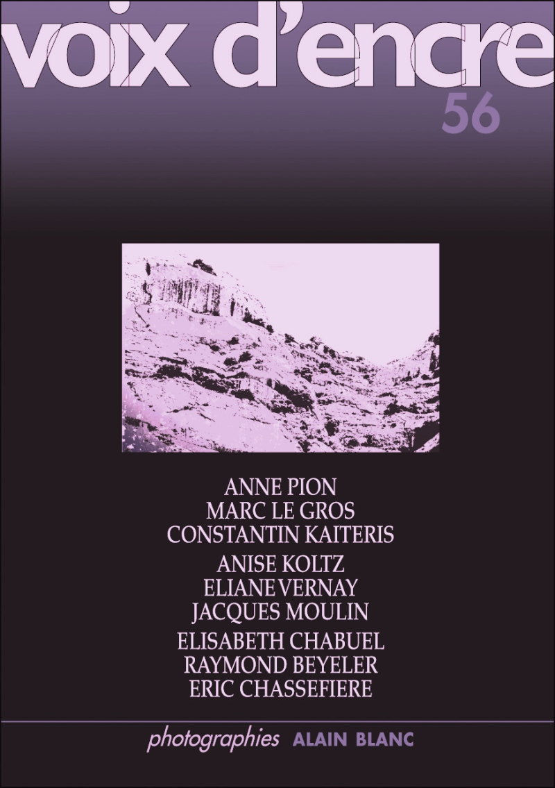 Voix d'encre 56 2