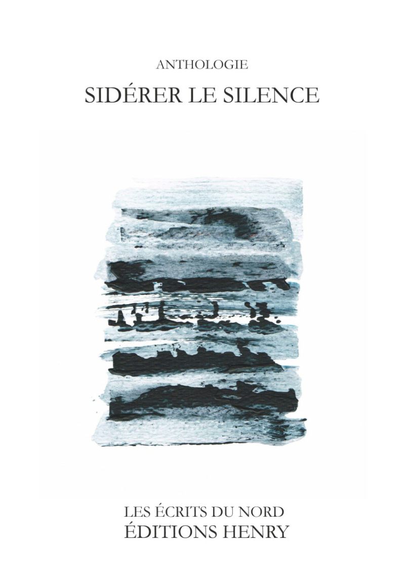 Anthologie sidererer-le-silence-ed-henry-novembre-2018-couverture