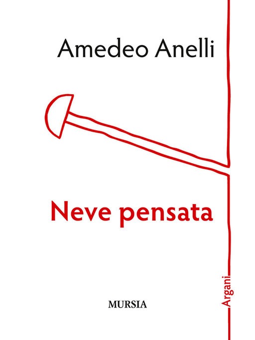 Amedeo Anelli  Neve pensata
