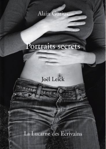 Alain Gorius  Portraits secrets