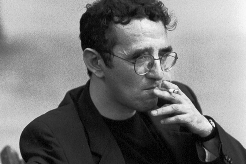 Roberto Bolano