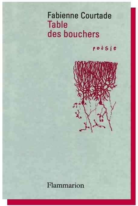 Fabienne Courtade  Table des bouchers
