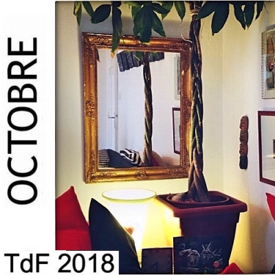 CLIQUER SUR LA PHOTO pour accéder au SOMMAIRE du numéro du mois d'octobre 2018 TDF OCT 2018