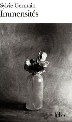 Sylvie Germain, Immensités, Éditions Gallimard, Collection folio, 1995. Sylvie Fermain Immensités