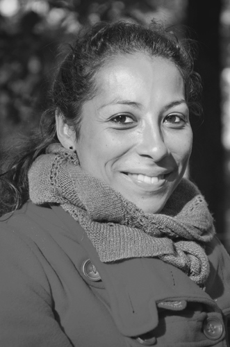 Lysiane Rakotoson portrait