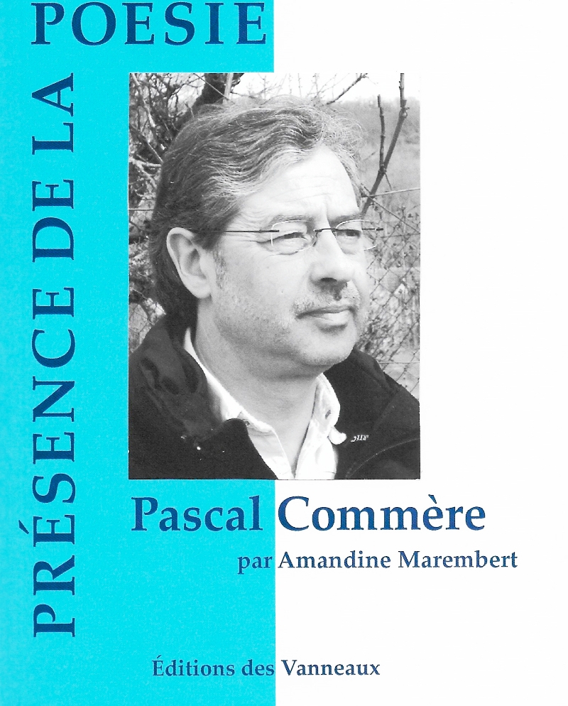 Pascal Commère Vanneaux