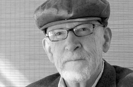 David Ferry portrait