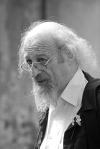 Michaël Glück Gluck Portrait