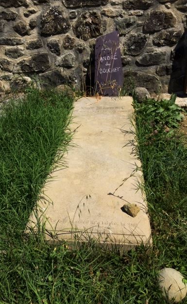 Tombe André du Bouchet