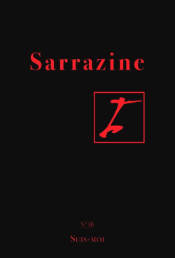 Sarrazine, n° 18, 2018. Sarrazine 18