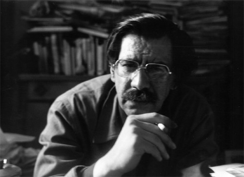 Christian-Dotremont Portrait