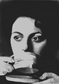 Silvaine Arabo  par Jacques Basse