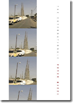 Peter Gizzi, The Outernationale, Wesleyan University Press, 2007. Gizzi couv