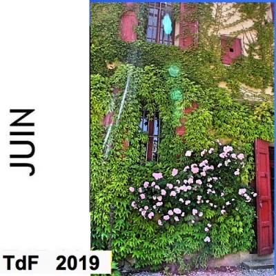CLIQUER SUR LA PHOTO pour accéder au SOMMAIRE du numéro du mois de juin 2019 TDF juin 2019