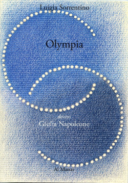 Luigia Sorrentino, Olympia, éditions Al Manar, 2019. Olympia