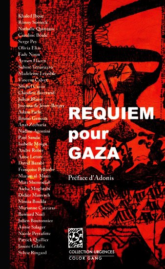Requiem pour Gaza